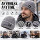 🖤Black Friday Sale:50% OFF🖤 🧢 Men's Slouchy Knit Warm Skull Cap