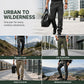 👖 Flexible Move Comfort, Hands-Free Utility | Men's Outdoor Stretch Cargo Pants