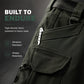 👖 Flexible Move Comfort, Hands-Free Utility | Men's Outdoor Stretch Cargo Pants