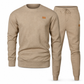 🧶 Men's Casual Knitwear Set – Premium Knit, Breathable & Always Stylish – A Must-Have for Your Wardrobe – Now 50% OFF! Free Shipping