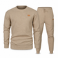 🧶 Men's Casual Knitwear Set – Premium Knit, Breathable & Always Stylish – A Must-Have for Your Wardrobe – Now 50% OFF! Free Shipping