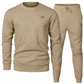 🧶 Men's Casual Knitwear Set – Premium Knit, Breathable & Always Stylish – A Must-Have for Your Wardrobe – Now 50% OFF! Free Shipping