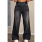👖👖50% OFF!!! 🎉✨ Casual Stretch Wide-Leg Jeans – Premium Denim, Comfy Fit & Timeless Design