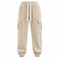 🍂 Retro Ribbed Texture, Relaxed Easy Movement | Women's Casual Corduroy Jogger Pants