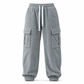 🍂 Retro Ribbed Texture, Relaxed Easy Movement | Women's Casual Corduroy Jogger Pants