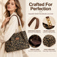 🎁2026 New Arrivals💥Last Day Sale 50% Off💥Large Capacity Tote Bag with Leopard Print