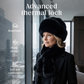 🎁 Soft Plush Feel, Ready-to-Gift Warm Set | Winter Thickened Scarf & Hat Set
