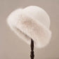 🎁 Soft Plush Feel, Ready-to-Gift Warm Set | Winter Thickened Scarf & Hat Set