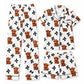 🐮 Playful Print, Cozy All-Night Comfort | Women's Highland Cow Print 3-Piece Pajama Set