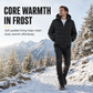 🧥 Toasty Core Comfort, Easy Everyday Layer | Men's Casual Winter Short Cotton-Padded Warm Insulated Coat