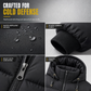 🧥 Toasty Core Comfort, Easy Everyday Layer | Men's Casual Winter Short Cotton-Padded Warm Insulated Coat