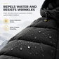 🧥 Toasty Core Comfort, Easy Everyday Layer | Men's Casual Winter Short Cotton-Padded Warm Insulated Coat