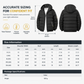 🧥 Toasty Core Comfort, Easy Everyday Layer | Men's Casual Winter Short Cotton-Padded Warm Insulated Coat
