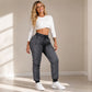 👖 Cloud-Soft Warmth, Stay-Dry Protection | Women's Sherpa-Lined Water-Resistant Pants