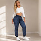 👖 Cloud-Soft Warmth, Stay-Dry Protection | Women's Sherpa-Lined Water-Resistant Pants