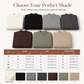 🧶 Clean Neckline, Easy Match Comfort | Men's Mock Neck Solid Color Knit Sweater