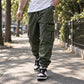 👖 Hands-Free Storage, Relaxed Easy Movement | Men's Casual Multi-Pocket Cargo Pants