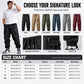 👖 Hands-Free Storage, Relaxed Easy Movement | Men's Casual Multi-Pocket Cargo Pants