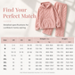 ☁️ Cloud-Soft Comfort, Easy Coordinated Lounging | Women's Fuzzy Fabric Loungewear 2-Piece Hoodie and Pants Set