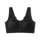 Comfort Front-Clasp & Wire-Free Seamless Bra