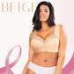 👙 Confident Lift, Smooth Stretch Comfort | Ultimate Lift Stretch Full Shape Seamless Lace Bra (3 PCS)
