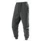 👖 Toasty Warmth, Secure Zip Storage | Men's Warm Joggers with Zipper Pockets