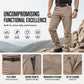 👖 Streamlined Fit, Hands-Free Utility | Men's Outdoor Slim Fit Tactical Cargo Pants