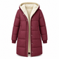 🧥 Streamlined Fit, Cozy Hooded Layering | Solid Color Double Sided Hooded Long Sleeve Slim Fit Cardigan Coat