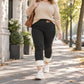 ❄️ Cold-Ready Warmth, Leg-Elongating Fit | Women's High-Waisted Plush-Lined Thermal Leggings