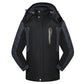 🏔 Stay-Dry Protection, Trail-Ready Comfort | Men's Waterproof & Windproof Outdoor Hiking Jackets