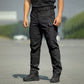 👖 Hands-Free Storage, Rugged Long-Wearing Comfort | Men's Multi-Pocket Durable Cargo Pants