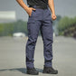 👖 Hands-Free Storage, Rugged Long-Wearing Comfort | Men's Multi-Pocket Durable Cargo Pants