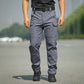 👖 Hands-Free Storage, Rugged Long-Wearing Comfort | Men's Multi-Pocket Durable Cargo Pants