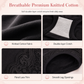 🩲 Skin-Friendly Crotch Comfort, Secure High-Waist Coverage | Plus Size High Waisted for Women with Cotton Crotch Briefs for Middle Aged and Elderly