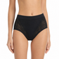 🩲 Skin-Friendly Crotch Comfort, Secure High-Waist Coverage | Plus Size High Waisted for Women with Cotton Crotch Briefs for Middle Aged and Elderly