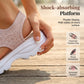⏳Last-Day Discount🔥🔥Women's Breathable Mesh Sandals with Thick Soles and Arch Support