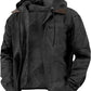 ⏳LAST DAY SALE 60% OFF !!📢Men’s Plush-Lined Hooded Work Jacket