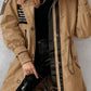 💜 Factory direct sales 💜High Quality Women's Long-sleeved Hooded Jacket【Free shipping】