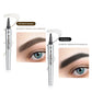 Waterproof 3d tattoo pencil with 4 fork tips for microblading (🔥Buy 1, get 1 free)