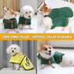 ?Christmas Hot Sale? Super Absorbent Pet Bathrobe-4