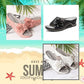 ✨Hot Sale✨Soft Leather Arch Support Orthopedic Sandals