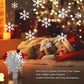 LED Christmas Tree Projection Lamp