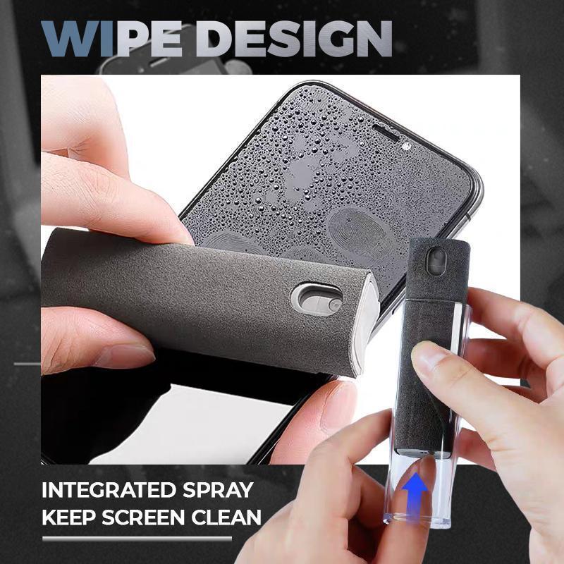 3 in 1 Fingerprint-proof Screen Cleaner-1