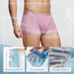 Menn Ice Silk Boxer Shorts Undertøy