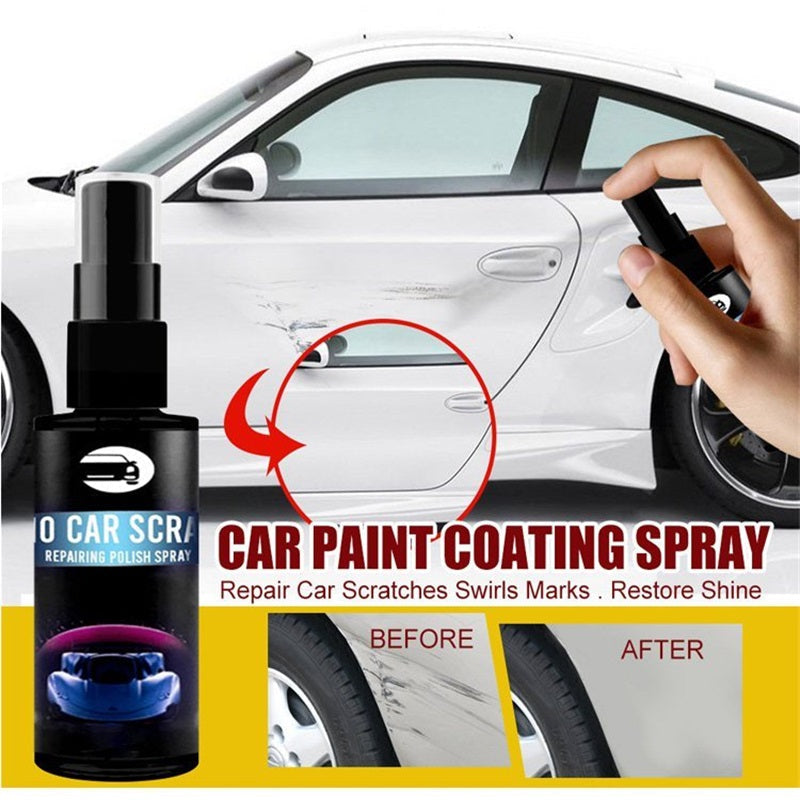 🔥HOT SALE🔥Car Scratch Repair Spray-1