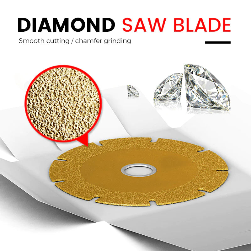 ✨Buy 2 get 1 free✨Diamond Saw Blade（50% OFF）-1