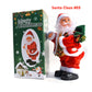 Electric Dancing Music Santa Claus