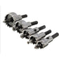 DE ALTO RENDIMIENTO DE METAL HOLE DRILL SET (5 PIEZAS)-50% OFF HOY