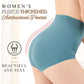 Antibacterial women's underwear for stomach and buttocks