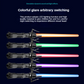 🔥2023 New🔥 Cyberpunk Laser Sword，Sound effects, scalable, seven colors，cosplay props